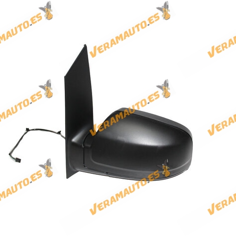 Espejo Retrovisor Mercedes Vito Viano De 2010 a 2014 Izquierdo Eléctrico Asférico Térmico Similar a OEM A6398100819