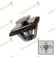 Set de 10 Grapas Hyundai Elantra Getz | Sonata Kia Carnival Cerato Rio | Molduras Laterales | OEM Similar a 8775638000