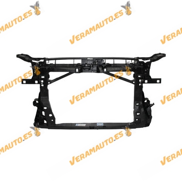 copy of Internal Front Audi A3 from 2000 to 2003 Front Cover for Air Conditioning similar to 8L0805594C