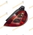 Piloto Renault Megane de 2002-2006 Trasero Derecho OEM 8200073237