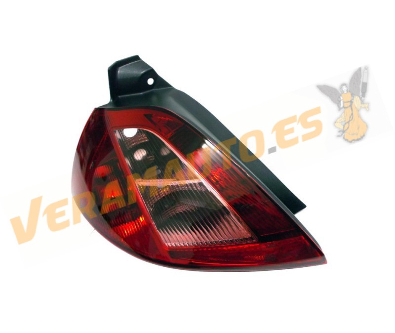 Piloto Renault Megane 2002 al 2006 Trasero Izquierdo OEM 8200073236