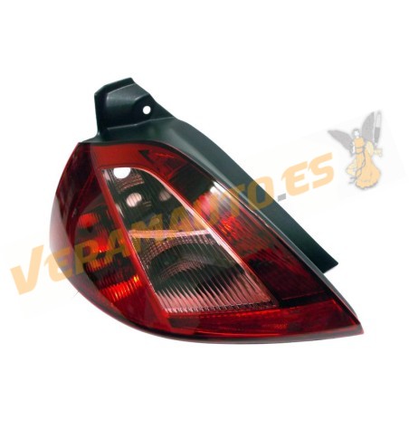 Piloto Renault Megane 2002 al 2006 Trasero Izquierdo OEM 8200073236