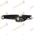 Elevalunas BMW E60 Serie 5 de 2003-2010 Trasero Derecho OEM 51357184746