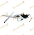 Elevalunas Renault Kangoo y Nissan Kubistar 1997-2008 Delantero Derecho Electrico con Motor OEM 7700303553