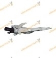 Elevalunas Renault Kangoo y Nissan Kubistar 1997-2008 Delantero Izquierdo Electrico con Motor OEM 7700303543