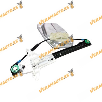 Window Operator Volkswagen Golf V from 2004 to 2008 Rear Right without Engine OEM Similar to 1K4839462 1K4839402B 1K4839462B
