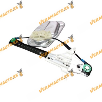 Window Operator Volkswagen Golf V from 2004 to 2008 Rear Left without Engine OEM Similar to 1K4839461 1K4839401B 1K4839641B