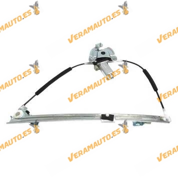 Electric Window Operator Renault Megane from 1995 to 2002 Front right 4 doors Complete with engine OEM similar to 7700834346