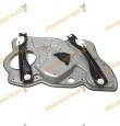 Elevalunas Skoda Octavia 2004-2007 Delantero Derecho-Plancha OEM 1Z1837462