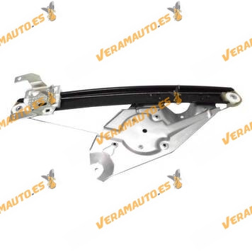 Window Operator Audi A6 from 1997 to 2004 Rear Left without Engine OEM similar to 4b0839461