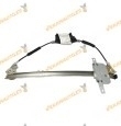 Elevalunas Citroen C4 del 2004 al 2010 Electrico Delantero Derecho Sin Motor 4 Puertas OEM Similar 9222V0