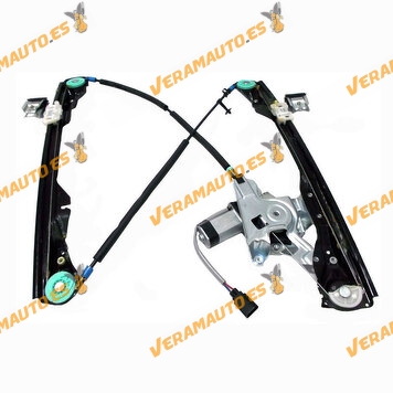 Electric Window Operator Ford Focus from 1998 to 2005 Front Right Complete with Engine