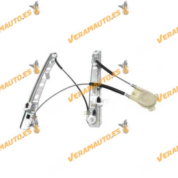 Electric Window Operator Renault Megane from 2002 to 2008 Front Left 4 and 5 Doors OEM Similar to 8201010926 8200325136