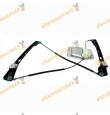 Elevalunas Volkswagen Golf V 2003-2009 Electrico Izquierdo 3 Puertas OEM 1K3837461