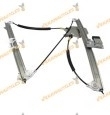 Elevalunas BMW X3 E83 de 2003 al 2010 Delantero Derecho Electrico sin Motor OEM 51333448250