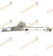 Elevalunas Renault Scenic de 2003 a 2009 Delantero Derecho Electrico sin Motor OEM Similar a 8200118775 8200478611