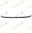 Spoiler Delantero Peugeot 307 De 2001 a 2005 Negro Conjunto de 2 Piezas Similar a OEM 7414X1