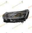 Faro Optica Citroen C5 De 2008 a 2010 Delantero Izquierdo Lamparas H7 + H7 + H1 OEM 6208H8