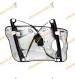 Elevalunas Ekoda Fabia 2000 a 2007 Delantero con Plancha OEM 6Y1837462