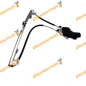Window Operator Jumpy Scudo Expert 1996 to 2007 Ulysse 1992 to 2002 Righ with Engine OEM Similar to 922191 9221H5 14624450