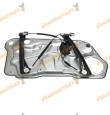 Elevalunas volkswagen Golf IV y Bora de 1998 al 2004 con Plancha Derecho Delantero 4 Puertas OEM 1J4837462