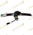 Elevalunas Electrico BMW E46 Serie 3 de 1998 a 2005 con Motor Trasero Derecho OEM 51358212100