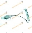 Elevalunas Citroen Saxo Peugeot 106 de 1996 a 2004 Derecho Electrico 3 Puertas OEM 9222.76 9222.F2