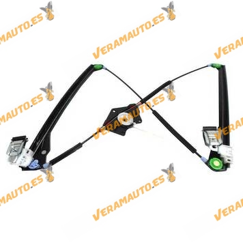 Electric Window Operator Volkswagen Passat from 1996 to 2005 Skoda SuperB from 2002 to 2008 Front Left OEM similar to 3B1837461M