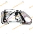 Elevalunas Seat Toledo Leon 1999 a 2005 Electrico con Plancha Delantero Derecho OEM 1M0837462A