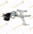 Elevalunas Opel Corsa C 2000-2006 Delantero Derecho con Motor Confort 7 Pin OEM 5140040