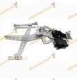 Elevalunas Opel Corsa C 2000-2006 Delantero Izquierdo con Motor Confort 7 Pin OEM 5140039