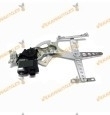 Elevalunas Opel Corsa C 2000-2006 Derecho con Motor Confort 7 Pines 2 Puertas OEM 5140038 9196402