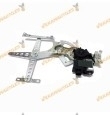 Elevalunas Opel Corsa 2000-2006 con Motor Confort 7 Pin Izquierdo 2 Puertas OEM 5140087