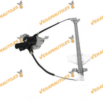 Window Operator Ford Tourneo Connect Front Right from 2002 to 2013 Electric with Engine OEM Similar to 1493635 4523918
