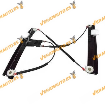 Electric Window Operator Ford Mondeo from 2007 to 2011 Front Left without OEM Similar 1523710