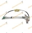 Elevalunas Citroen C4 del 2004 al 2010 Electrico Delantero Derecho Sin Motor OEM Similar 9222v0 997425205