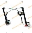 Elevalunas Manual Volkswagen Golf III Vento del 1991 al 1998 Delantero 3 y 5 Puertas OEM 1H0837401B