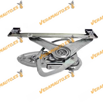 Electric Window Operator Ford Focus from 2005 to 2011 Focus C-Max Kuga Rear Left without Engine OEM Similar to 1738647 1698425