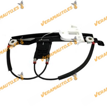 Electric Window Operator Ford Mondeo from 2007 to 2014 Rear Left without Engine OEM Similar to 7S71A27001BJ