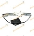 Elevalunas Electrico Alfa 159 de 2005 a 2011 Trasero Derecho OEM 71740123
