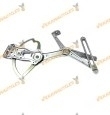 Elevalunas Mercedes Clase ML W163 de 1998-2005 Delantero Izquierdo Electrico OEM 1637201146