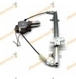 Elevalunas Ford Fiesta 1989-1995 Delantero Con Motor Izquierdo OEM 1049969