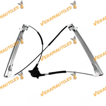 Electric Window Operator Mercedes Vito y Viano W639 from 2003 to 2014 Right without Engine OEM similar to 6397200146