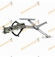 Mecanismo Elevalunas Opel Astra H de 2004-2009 Delantero Derecho OEM 5140074