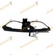 Elevalunas Volkswagen Golf III Vento 1991-1997 Trasero Izquierdo Electrico OEM 1H4839461 2H0837401C