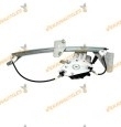 Elevalunas Smart Fortwo de 1998 a 2006 Delantero Derecho Electrico Con Motor 2 Pines OEM Similar C0002702V001000000