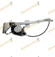Elevalunas Smart Fortwo de 1998 a 2006 Delantero Derecho Electrico Con Motor 2 Pines OEM Similar C0002702V001000000