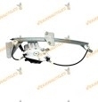 Elevalunas Smart Fortwo de 1998 a 2006 Delantero Izquierdo Electrico Con Motor 2 Pines OEM Similar C0002691V001000000
