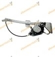 Elevalunas Smart Fortwo de 1998 a 2006 Delantero Izquierdo Electrico Con Motor 2 Pines OEM Similar C0002691V001000000