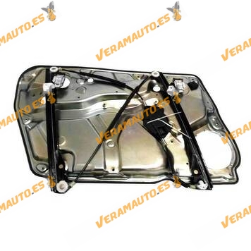 Electric Window Operator Volkswagen Passat from 1996 to 2005 Skoda SuperB from 2002 to 2008 Front Right OEM Similar to 3B1837462
